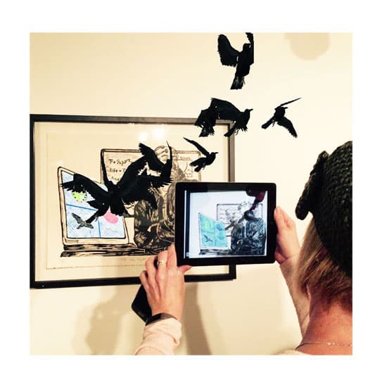AR Linocuts — image 2