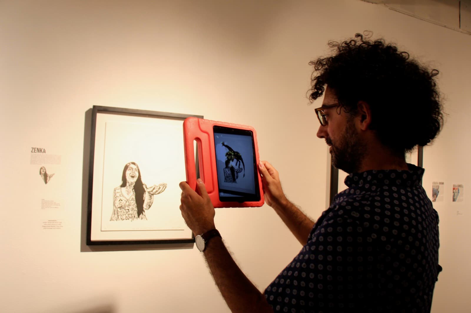 AR Linocuts — image 7