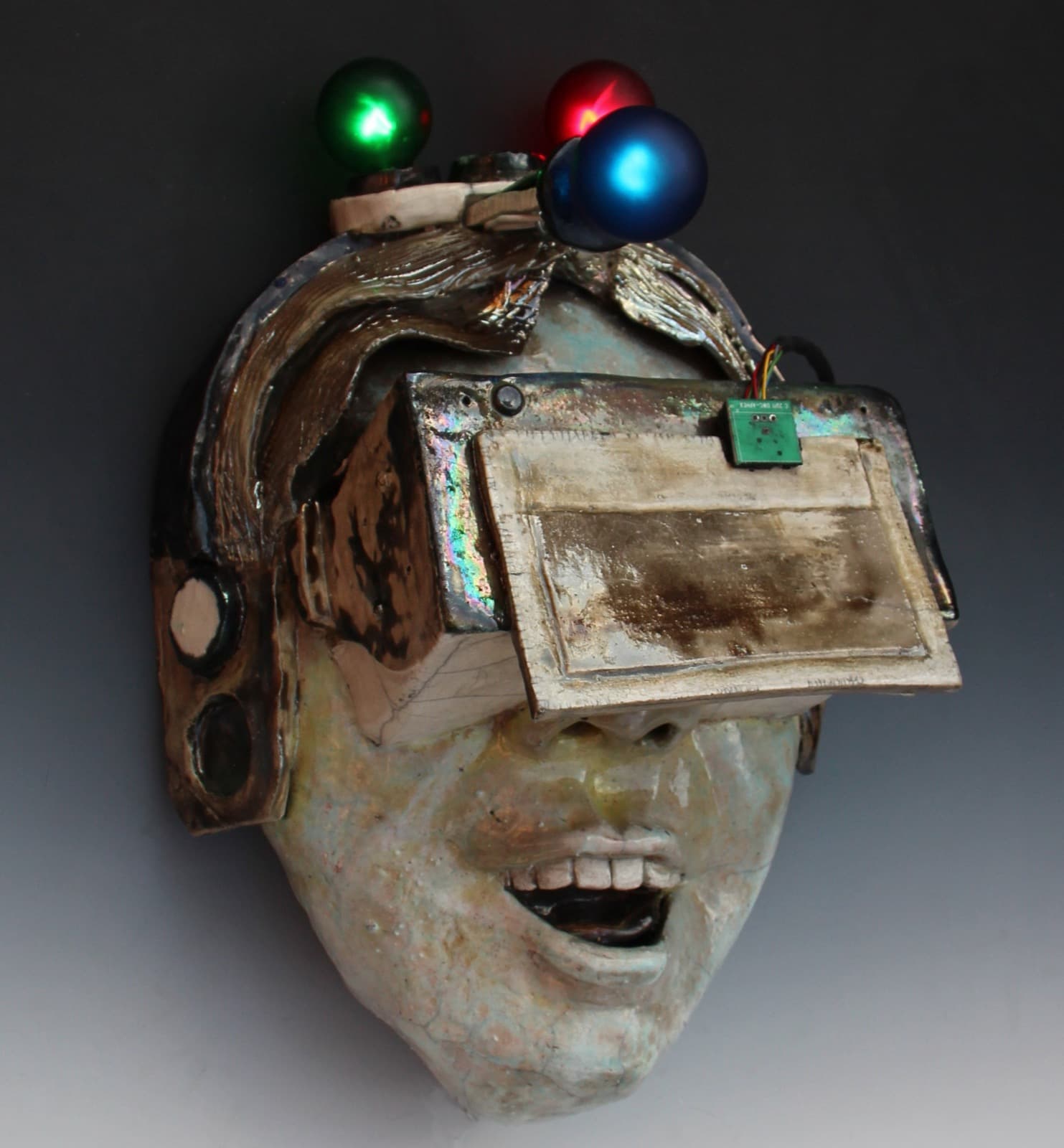 AR Raku Headsets