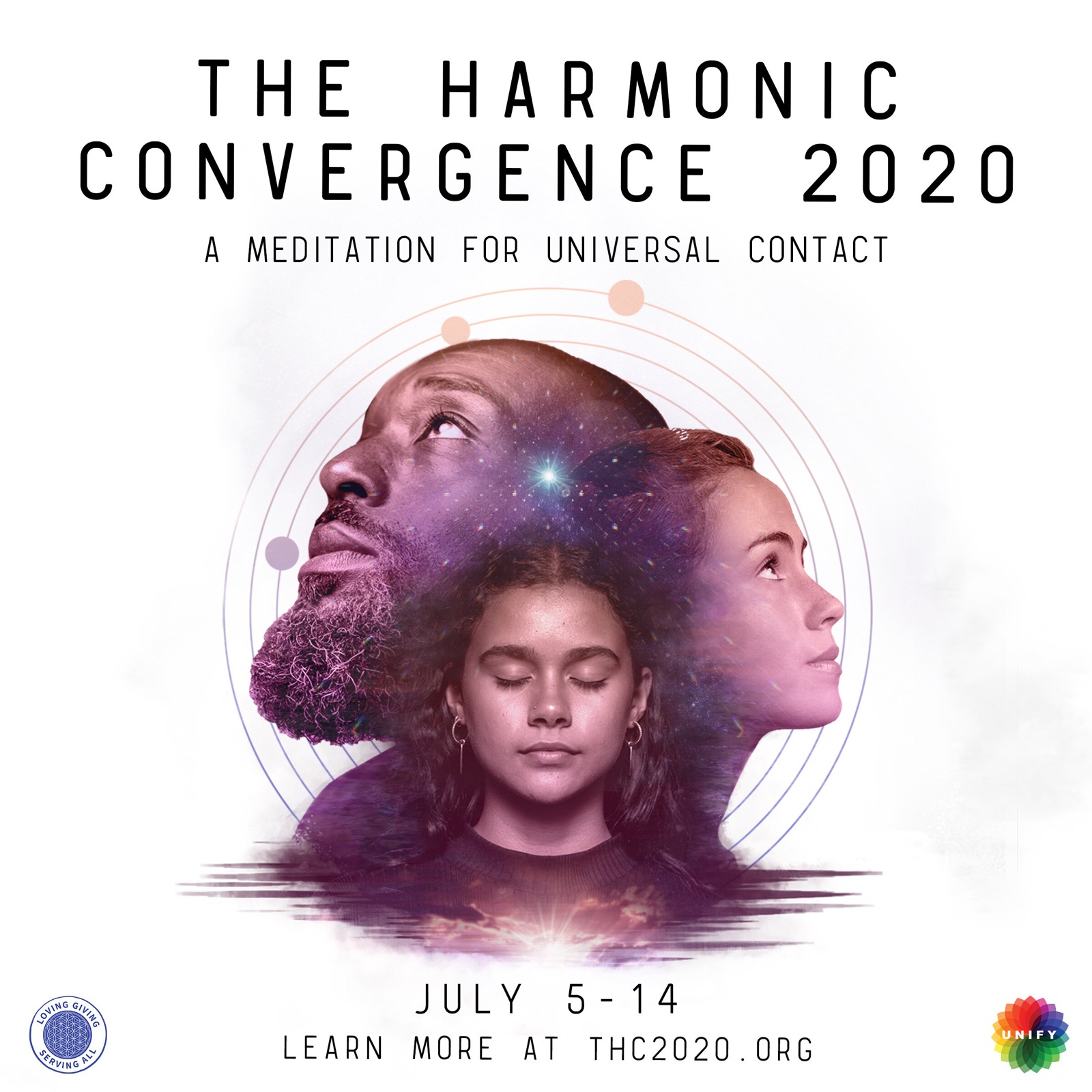 Harmonic Convergence 2020